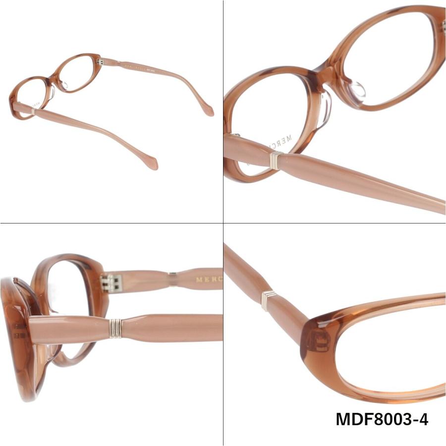 マーキュリーデュオ MDF-8003-3 (4)最薄型非球面レンズ+7900円 マーキュリーデュオ MDF-8003-3 (4)最薄型非球面レンズ+7900円