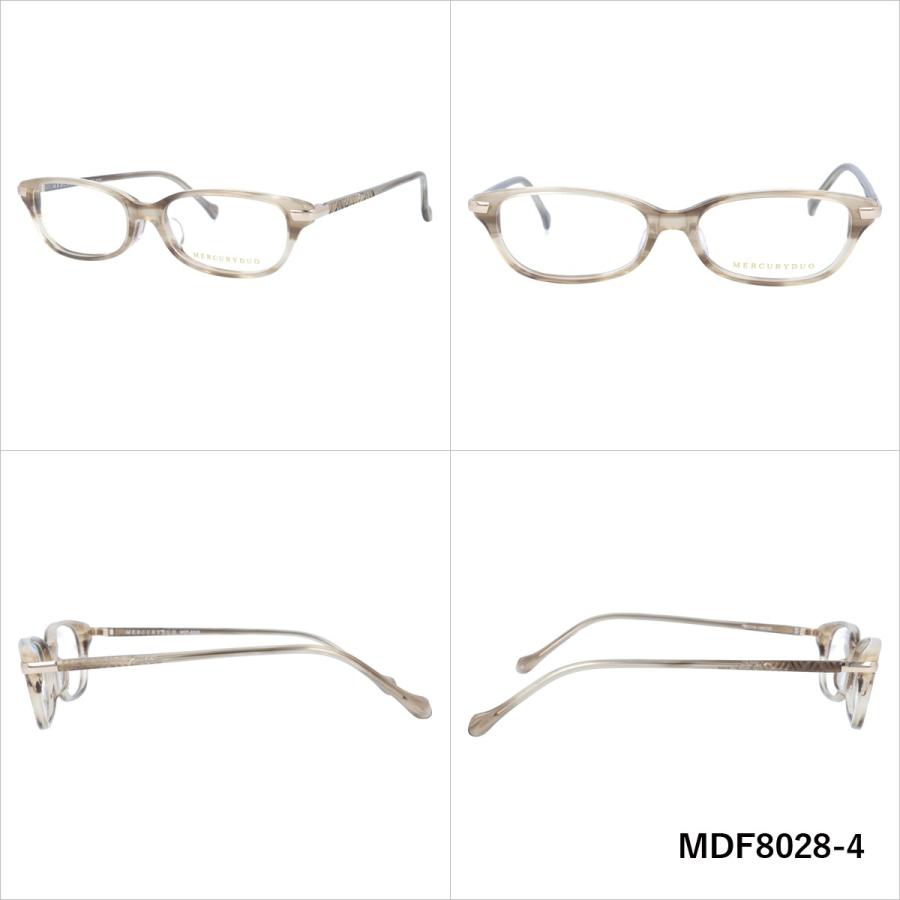 マーキュリーデュオ フレーム ブランド 伊達 度付き 度入り メガネ 眼鏡 MERCURYDUO MDF8028-1/MDF8028-2 /MDF8028-3/MDF8028-4 アジアンフィット レディース :MCDO01-S0035:眼鏡達人 - 通販 - Yahoo!ショッピング