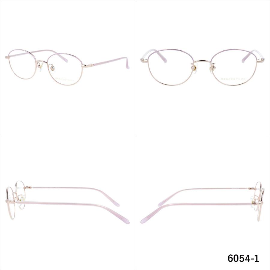 マーキュリーデュオ メガネフレーム 伊達メガネ MERCURYDUO MDF 6054 48 全4カラー アジアンフィット 調整可能ノーズパッド ボストン型 メンズ レディース MERCURYDUO（マーキュリーデュオ） メガネ フレーム 伊達メガネ 度付き