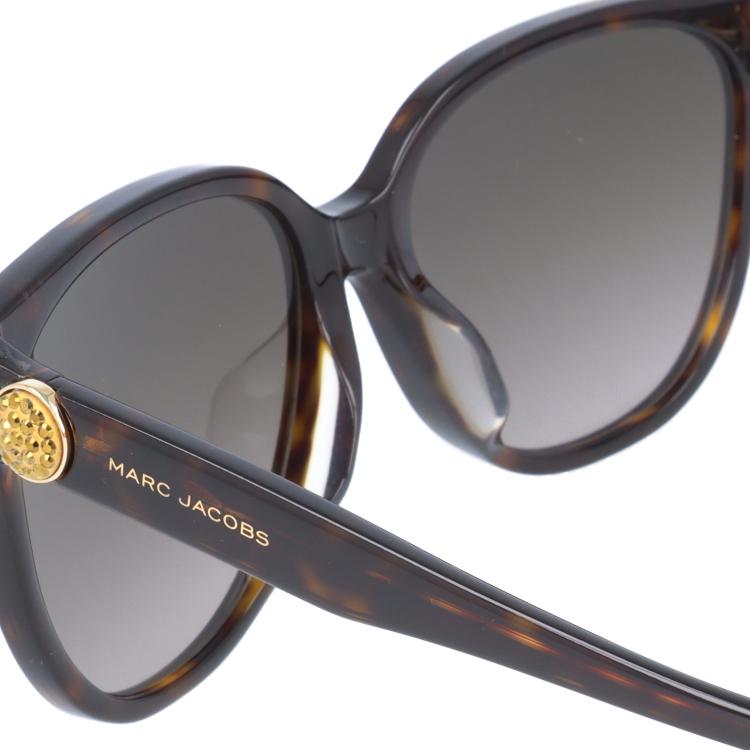 MARC JACOBS（マーク・ジェイコブス） サングラス 度付き対応 アジアン