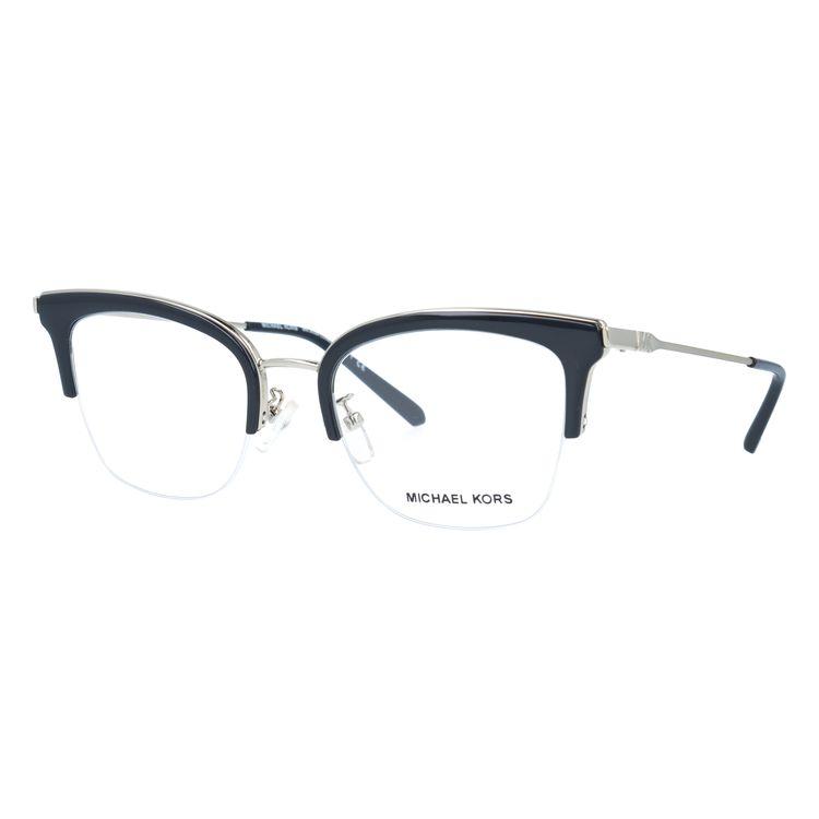 マイケルコース メガネ フレーム ブランド 眼鏡 伊達 度付き 度入り 2018年新作 MICHAEL KORS MK3029 1202 51 プレゼント ギフト ラッピング無料_3