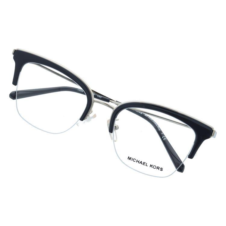 マイケルコース メガネ フレーム ブランド 眼鏡 伊達 度付き 度入り 2018年新作 MICHAEL KORS MK3029 1202 51 プレゼント ギフト ラッピング無料_11