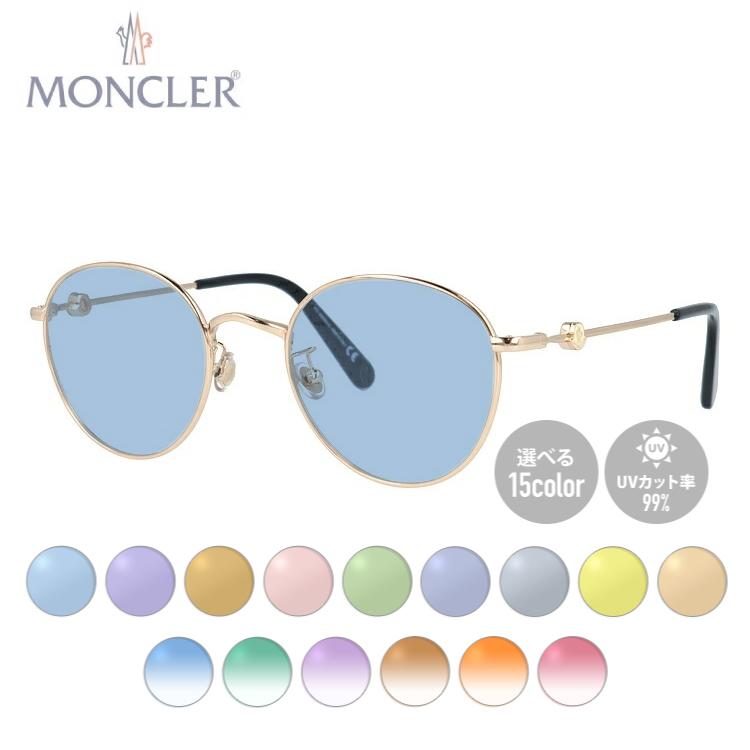 MONCLER（モンクレール） サングラス オリジナルライトカラーレンズ