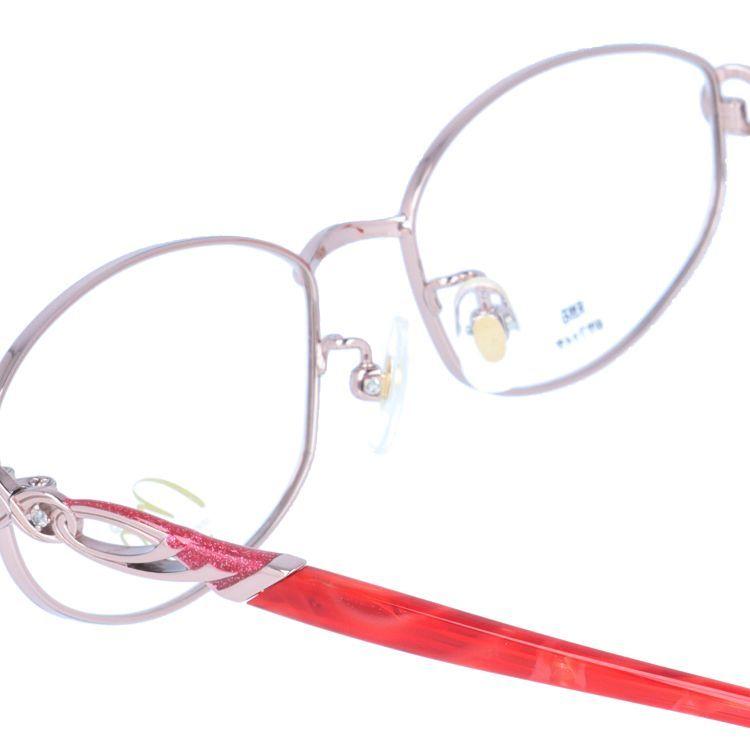 マリ・ジュエリー メガネフレーム MARI JEWELLERY MJ 379-PW 53 プレゼント ギフト ラッピング無料_8