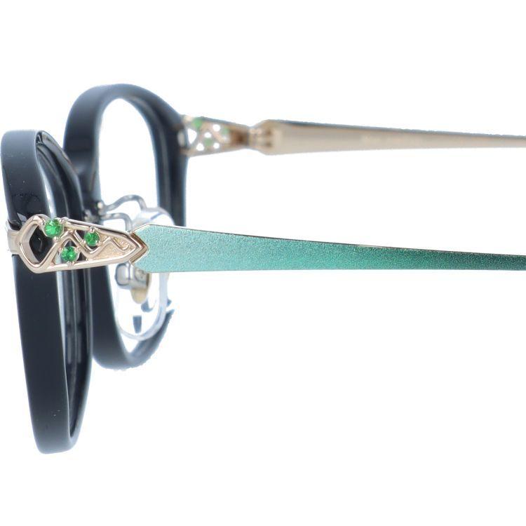 マリ・ジュエリー メガネフレーム MARI JEWELLERY MJ 382-BG6 51 プレゼント ギフト ラッピング無料の画像