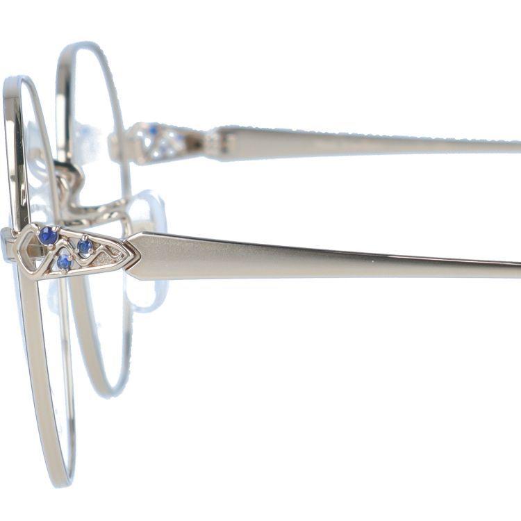 マリ・ジュエリー メガネフレーム MARI JEWELLERY MJ 385-G3 52 プレゼント ギフト ラッピング無料の画像