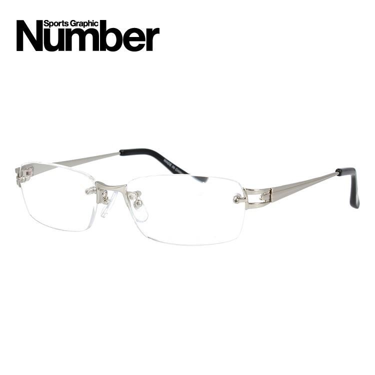 ナンバー リーディンググラス 老眼鏡 Number NBR 2002-2 57 度数+1.00