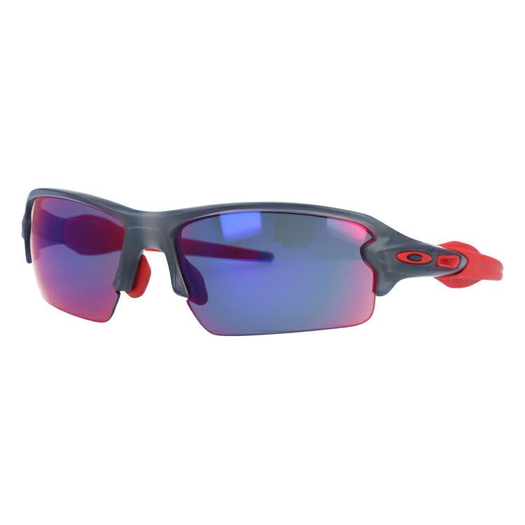 Flak オークリー サングラス OAKLEY 度付き ハイカーブ 対応 ミラー