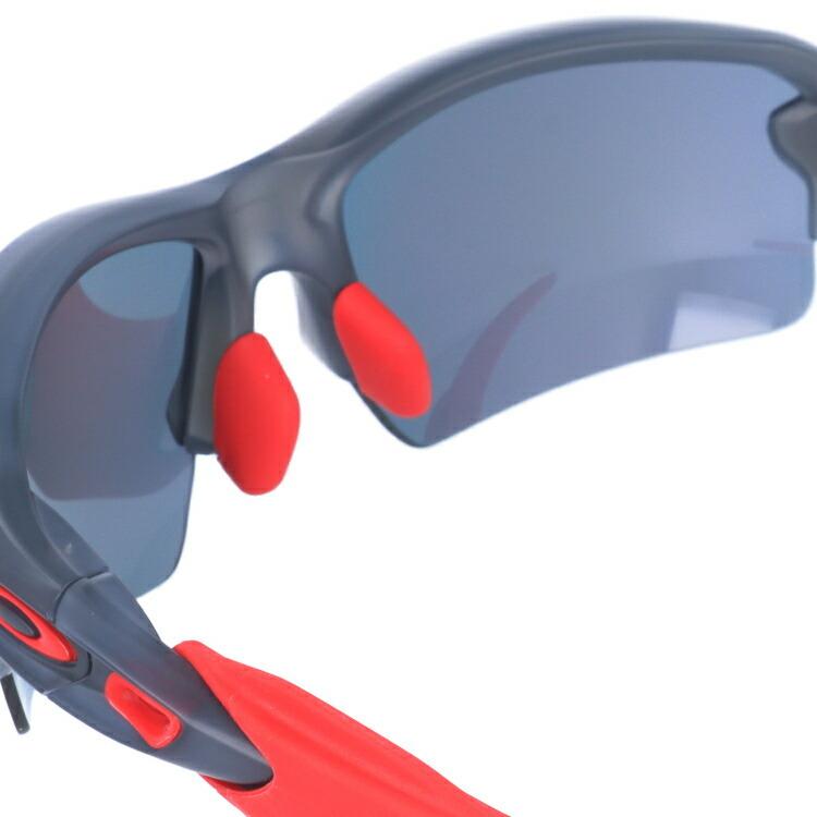 Flak オークリー サングラス OAKLEY 度付き ハイカーブ 対応 ミラー
