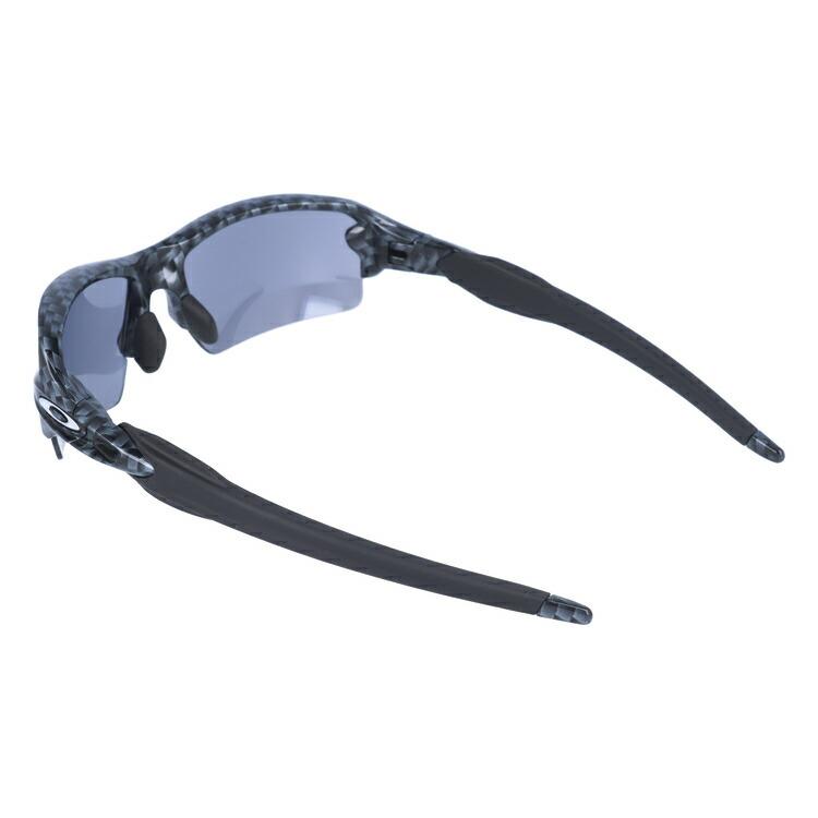 【付属品完備】OAKLEY オークリー サングラス ブラック ゴルフ オークリー 偏光サングラス フラック 2.0 XL プリズム