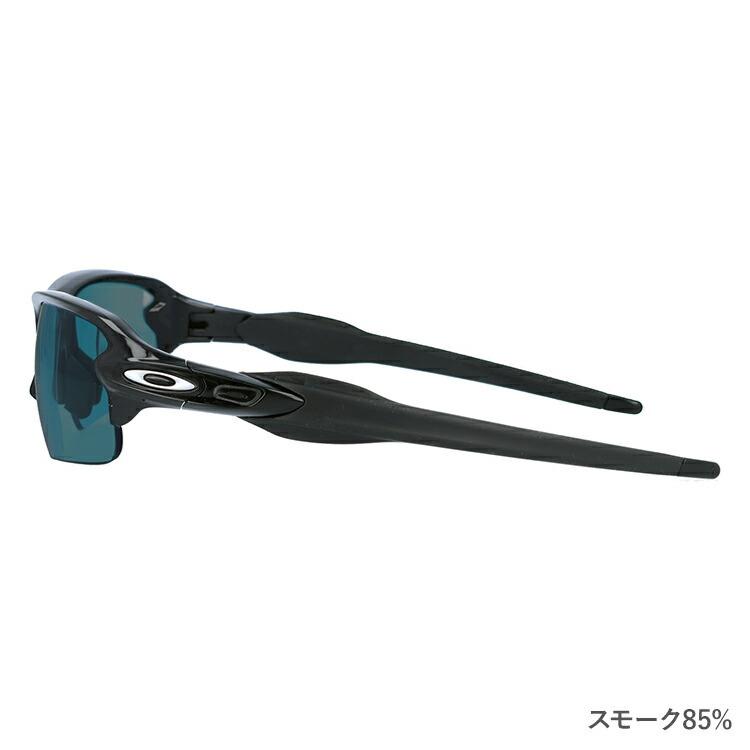 度付きサングラスセット オークリー サングラス 野球 ゴルフ ランニング OAKLEY  プリズム フラック2.0 FLAK2.0 OO9271-09 スポーツ 釣り 国内正規品_3