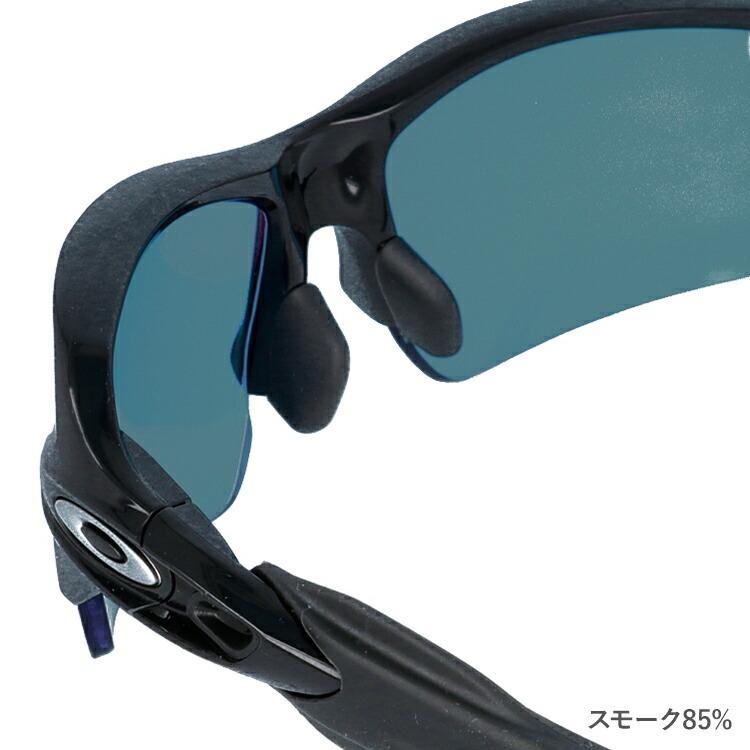 オークリー　OAKLEY フラック　サングラス　極上美品 Flak オークリー フラック XS oj9005-0859 ユースフィット