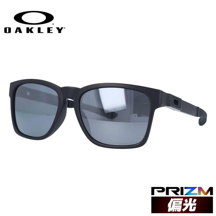 オークリー サングラス 偏光 カタリスト プリズム ミラー アジアンフィット Oakley Catalyst Oo9272 2355 56 度付き対応 国内正規品 Okly00 眼鏡達人 通販 Yahoo ショッピング