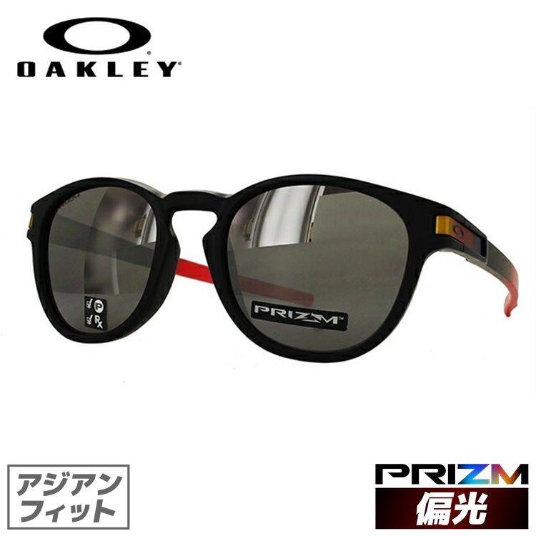 国内正規品 オークリー サングラス 偏光 ラッチ プリズム アジアンフィット 釣り つり Oakley Latch Oo9349 1553 53 度付き対応 Okly00 眼鏡達人 通販 Yahoo ショッピング