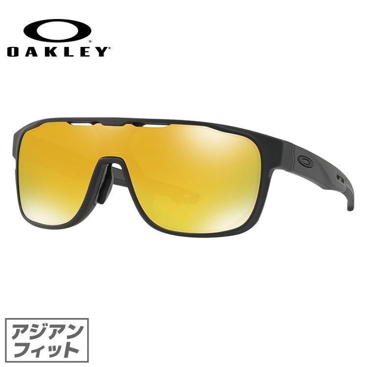 クロスレンジ アジアンフィット シールド サングラス オークリー メンズ Oakley サングラス Oo9390 0431 Crossrange メンズ Shield 131 ミラーレンズ Crossrange レディース Okly00 眼鏡達人