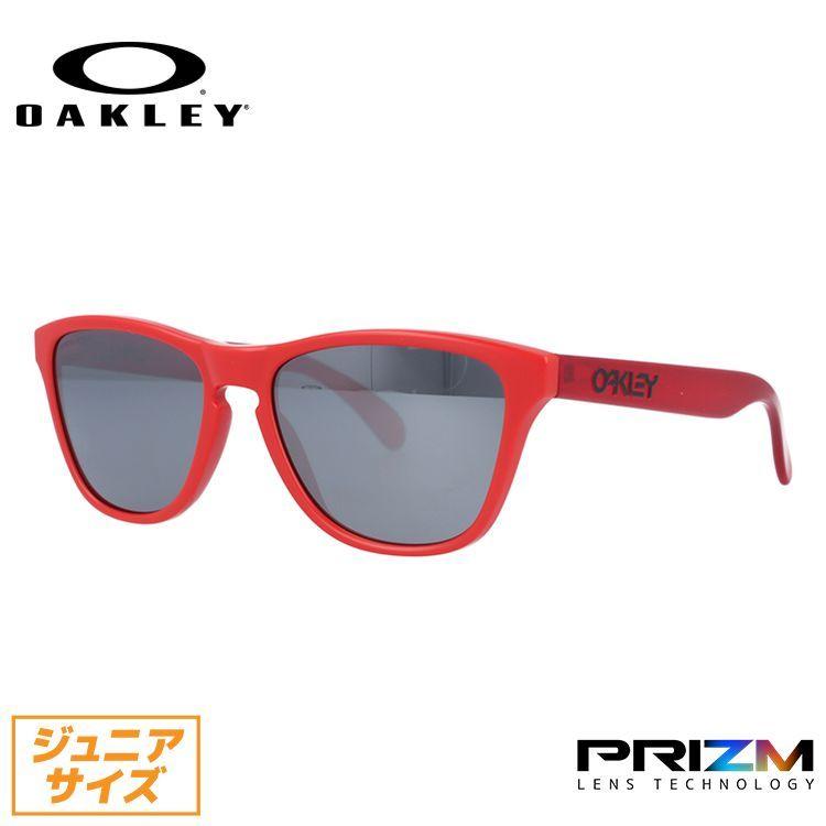 希少 サングラス Oakley オークリー 度付き対応可能 ブランド 子供用 ユース ジュニア オークリー 度付き対応 国内正規品 53 Oj9006 0853 Xs Frogskins レギュラーフィット ミラーレンズ Xs フロッグスキン 財布 帽子 ファッション小物