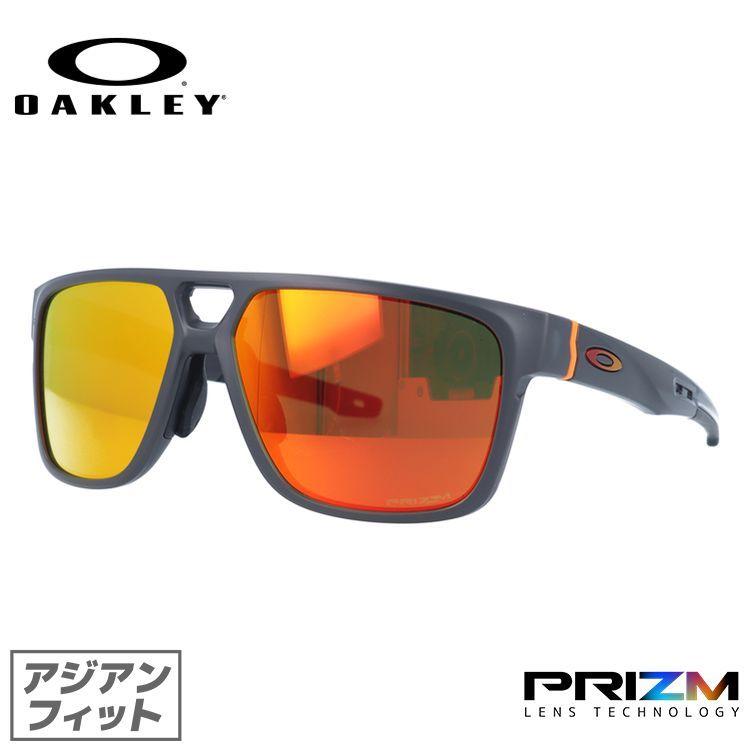 オークリー サングラス 国内正規品 クロスレンジ パッチ OO9391-0560