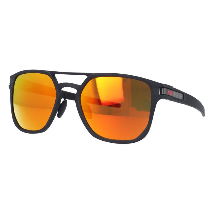 H*i様 OAKLEY Latch オークリー ラッチ 偏光 プリズム べっ甲 Latch オークリー 偏光 サングラス ラッチ アルファ OO4128-0553