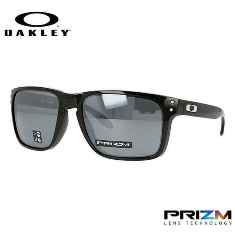 OAKLEY HOLBROOK XL OO9417-1659 ブラック　美品 Oakley Holbrook XL-2 Glasses | Deporvillage