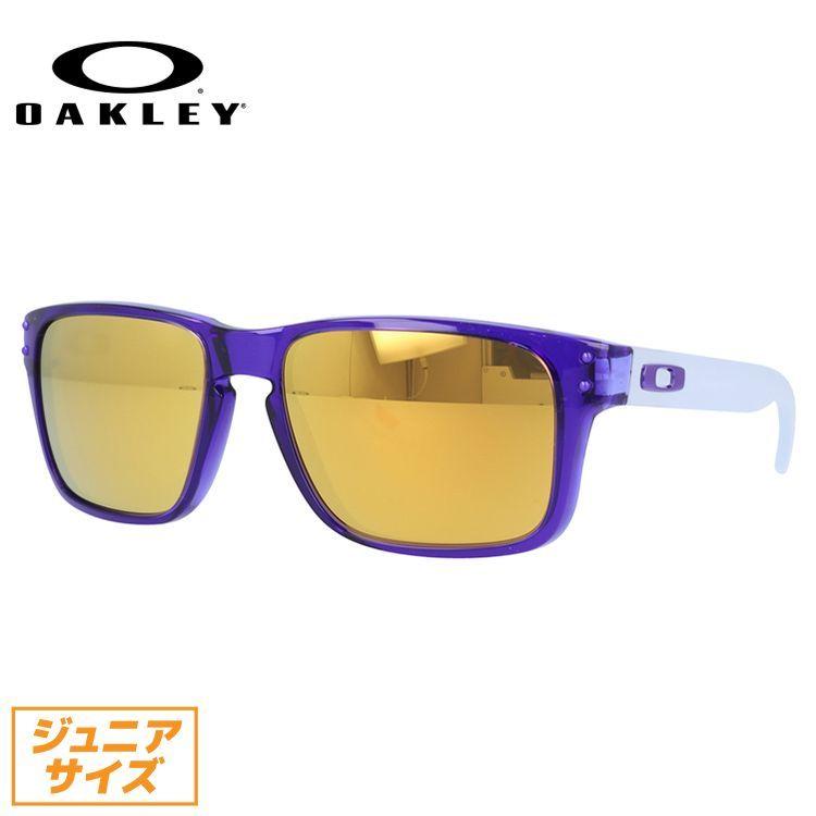 オークリー サングラス ホルブルック XS OJ9007-0653 ミラー こども ジュニア ユースフィット OAKLEY HOLBROOK XS ランニング ゴルフ 海外正規品 OJ9007-06