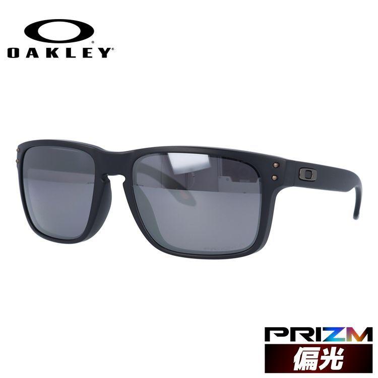 オークリー 偏光 サングラス ホルブルック OO9102-D655 プリズム レギュラーフィット OAKLEY HOLBROOK 釣り ゴルフ ランニング 海外正規品 OO9102-D6