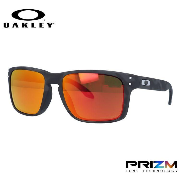 オークリー OAKLEY サングラス　ホルブルック　ブラックカモ　プリズム 偏光 Holbrook オークリー サングラス ホルブルック ブラック カモ OO9102