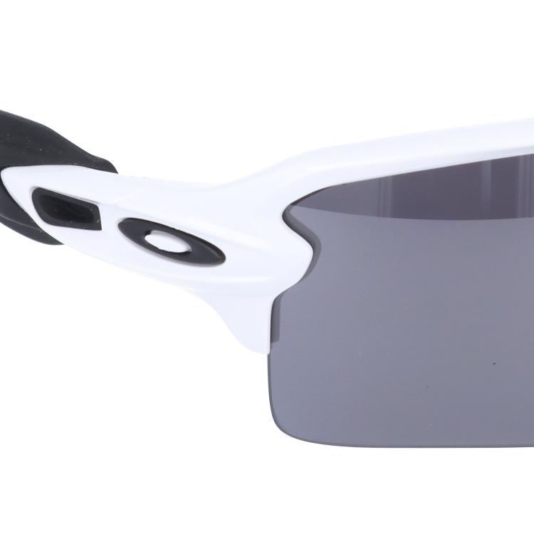 オークリー サングラス FLAK 2.0 OO9188-08 Oakley Flak® 2.0 XL S (59 - 12) with Blue lenses and Black frame