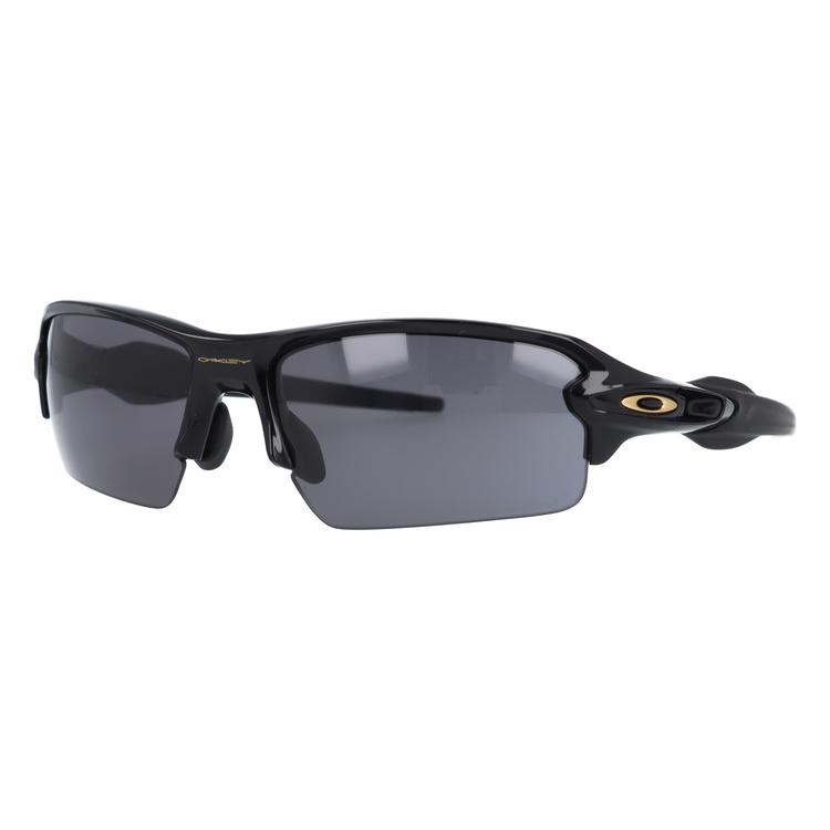 OAKLEY フラック2.0 サングラス OO9271-4861 黒 ブラック Flak オークリー サングラス フラック 2 OO9271-4861 プリズム