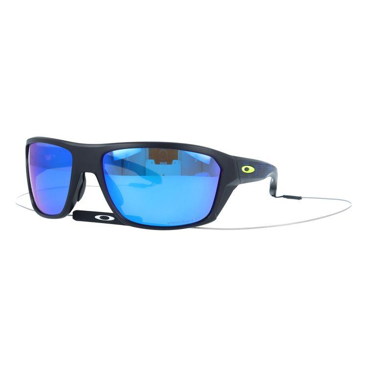 美品★ OAKLEY オークリー サングラス SPLIT SHOT プリズム OAKLEY（オークリー） 偏光 サングラス 国内正規品 釣り 運転 ドライブ