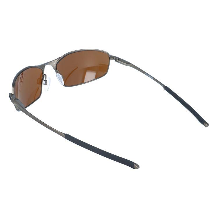 オークリー 偏光 サングラス 国内正規品 ウィスカー プリズム OAKLEY WHISKER OO4141-1360 ユニセックス メンズ レディース 度付き可能 OO4141-13｜glass-expert｜06