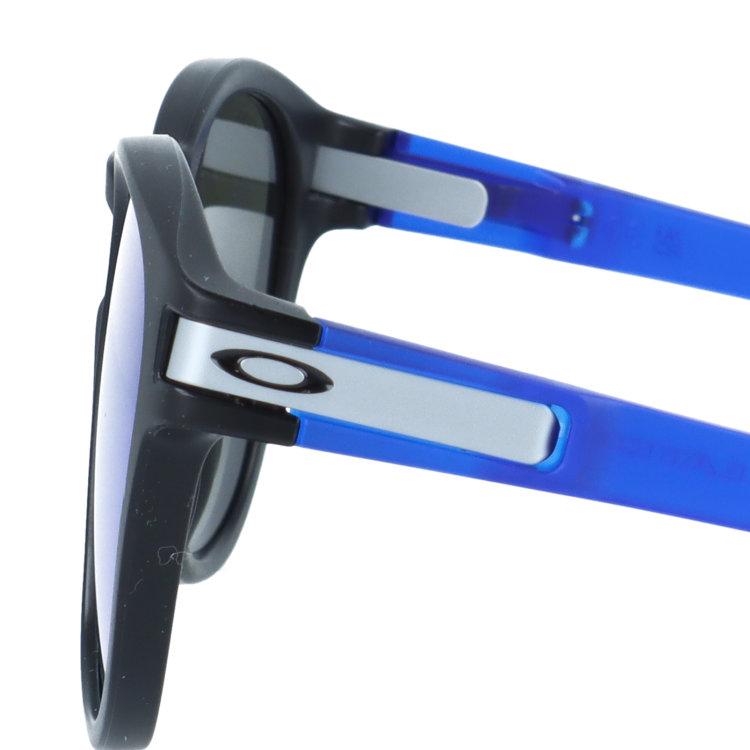 OAKLEY オークリー LATCH サングラス ラッチ 黒 青 アイウェア Latch オークリー サングラス ラッチ プリズム ミラーレンズ アジアン