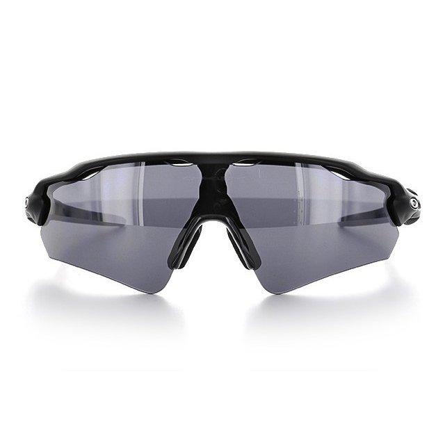 【訳あり品特価】OAKLEYサングラス radar ev Oakley Radar EV Path Sunglasses OO9275-02 Silver/Fire
