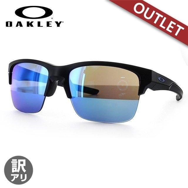 OAKLEY（オークリー） 訳あり サングラス シンリンク ミラー アジアン