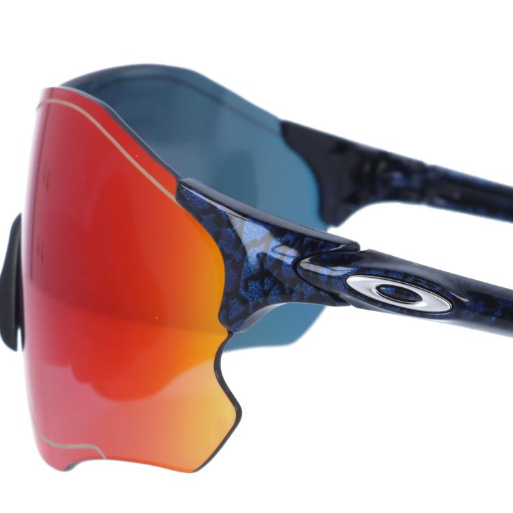 訳あり アウトレット オークリー サングラス EVゼロ パス OO9313-0238 ミラー アジアンフィット OAKLEY EVZERO PATH スポーツ 海外正規品の画像