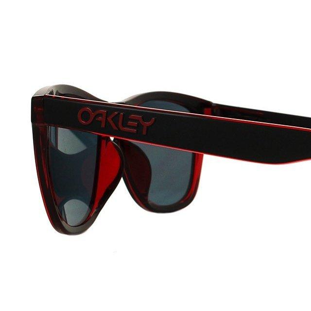 OAKLEY オークリー　フロッグスキン　ミラーレンズ　訳あり Frogskins 訳あり アウトレット オークリー サングラス フロッグスキン