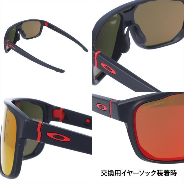 訳あり アウトレット オークリー サングラス クロスレンジ シールド OO9390-0331 プリズム OAKLEY CROSSRANGE SHIELD スポーツ 海外正規品 OO9390-03｜glass-expert｜12