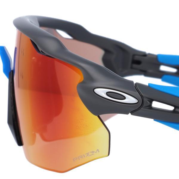 訳あり アウトレット オークリー サングラス レーダーEV アドバンス OO9442-0538 プリズム トレイル OAKLEY RADAR EV ADVANCER OO9442-05 海外正規品_7
