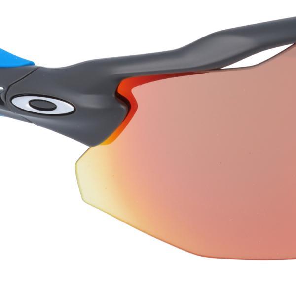 訳あり アウトレット オークリー サングラス レーダーEV アドバンス OO9442-0538 プリズム トレイル OAKLEY RADAR EV ADVANCER OO9442-05 海外正規品_8