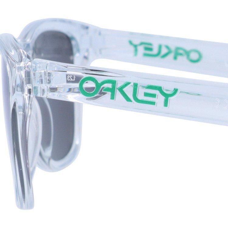訳あり アウトレット キッズ ジュニア オークリー サングラス フロッグスキン XS プリズム OAKLEY OJ9006-1853 53 度付き対応 海外正規品 OJ9006-18｜glass-expert｜08