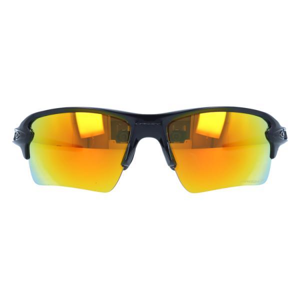 訳あり アウトレット オークリー 偏光 サングラス 釣り 運転 ドライブ フラック 2 XL OO9188-F659 プリズム OAKLEY FLAK 2 XL スポーツ 海外正規品 OO9188-F6_2