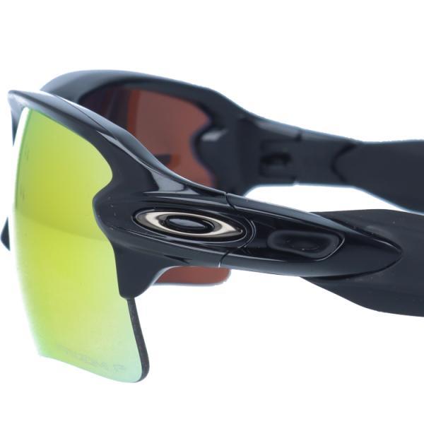 訳あり アウトレット オークリー 偏光 サングラス 釣り 運転 ドライブ フラック 2 XL OO9188-F659 プリズム OAKLEY FLAK 2 XL スポーツ 海外正規品 OO9188-F6_7