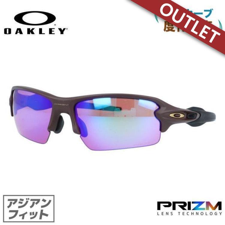 OAKLEY（オークリー） 訳あり アウトレット サングラス フラック 2.0