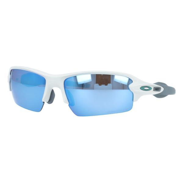 OAKLEY FLAK 2.0 09-271J 偏光 プリズム 付属品多数 OAKLEY（オークリー） 訳あり アウトレット サングラス フラック 2.0