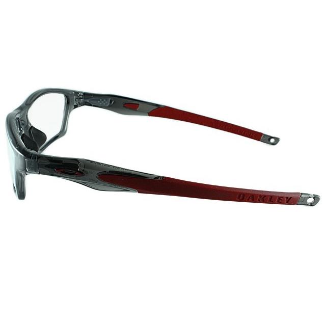 オークリー OX8033-0655 グレイスモーク クロスリンク スポーツメガネ オークリー OX8033-0655 グレイスモーク クロスリンク スポーツメガネ
