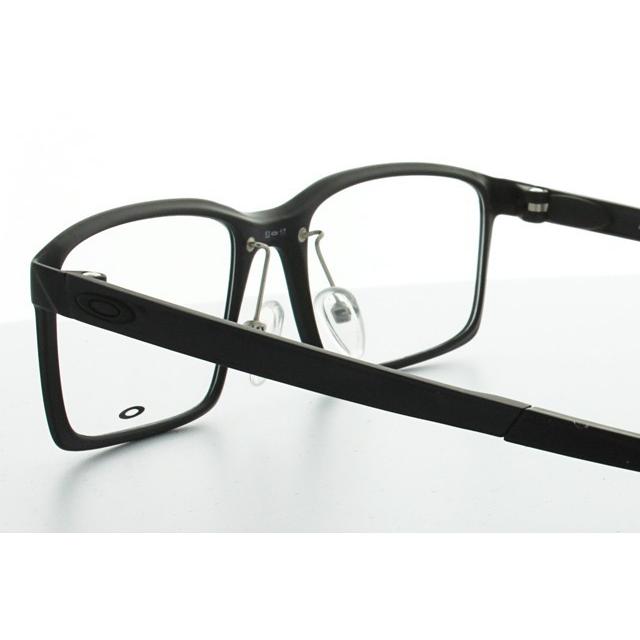 OAKLEY オークリー OX8036-0152 度無し メガネ【美品】【中古】 OAKLEY（オークリー） メガネ フレーム 国内正規品 スポーツ 伊達