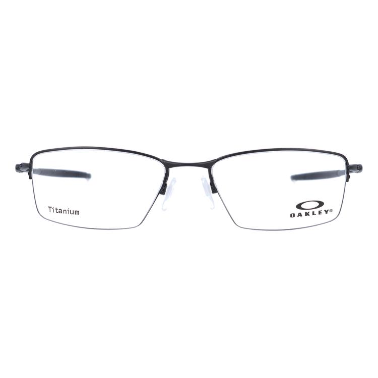 オークリー メガネ フレーム 国内正規品 伊達メガネ 老眼鏡 度付き ブルーライトカット OAKLEY Lizard OX5113-0154 54 スポーツ 眼鏡 めがね ギフト OX5113-01_2
