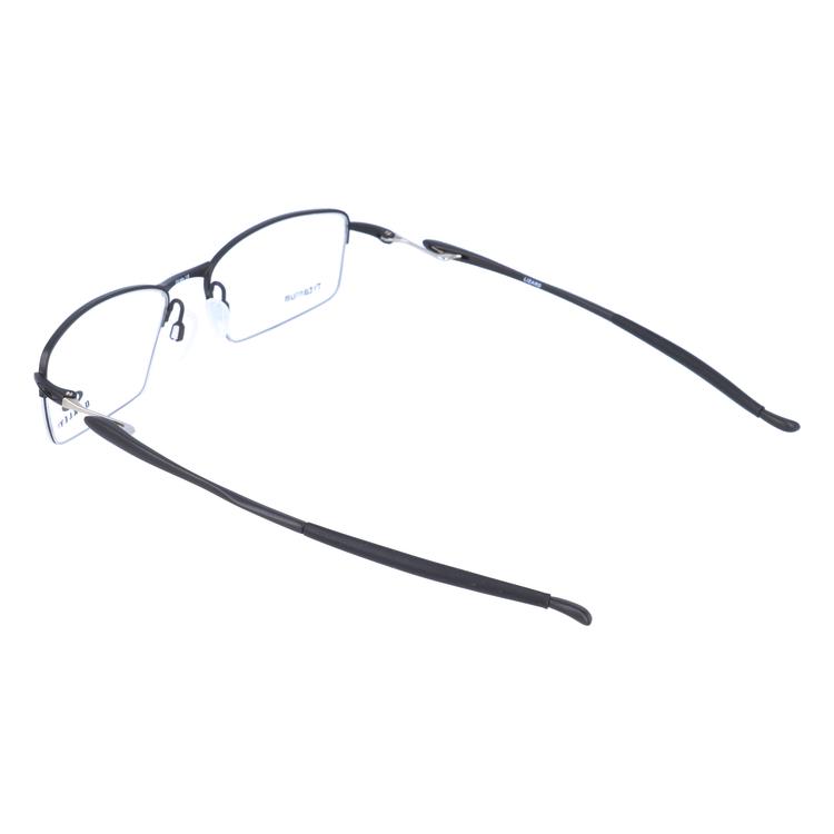 オークリー メガネ フレーム 国内正規品 伊達メガネ 老眼鏡 度付き ブルーライトカット OAKLEY Lizard OX5113-0154 54 スポーツ 眼鏡 めがね ギフト OX5113-01_5