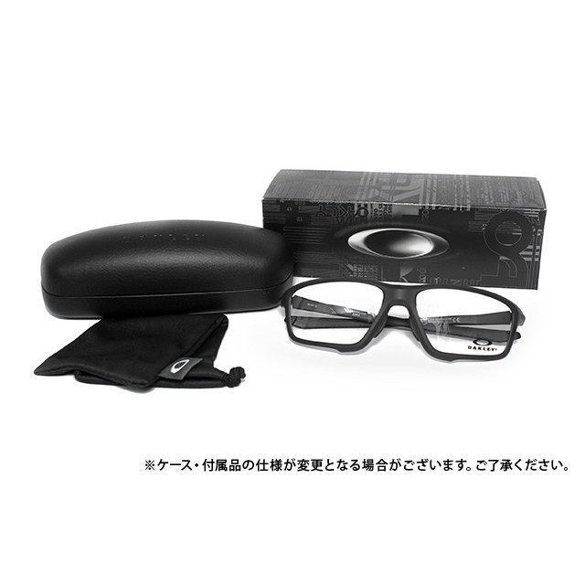 OAKLEY（オークリー） メガネ フレーム 伊達メガネ 老眼鏡 度付き