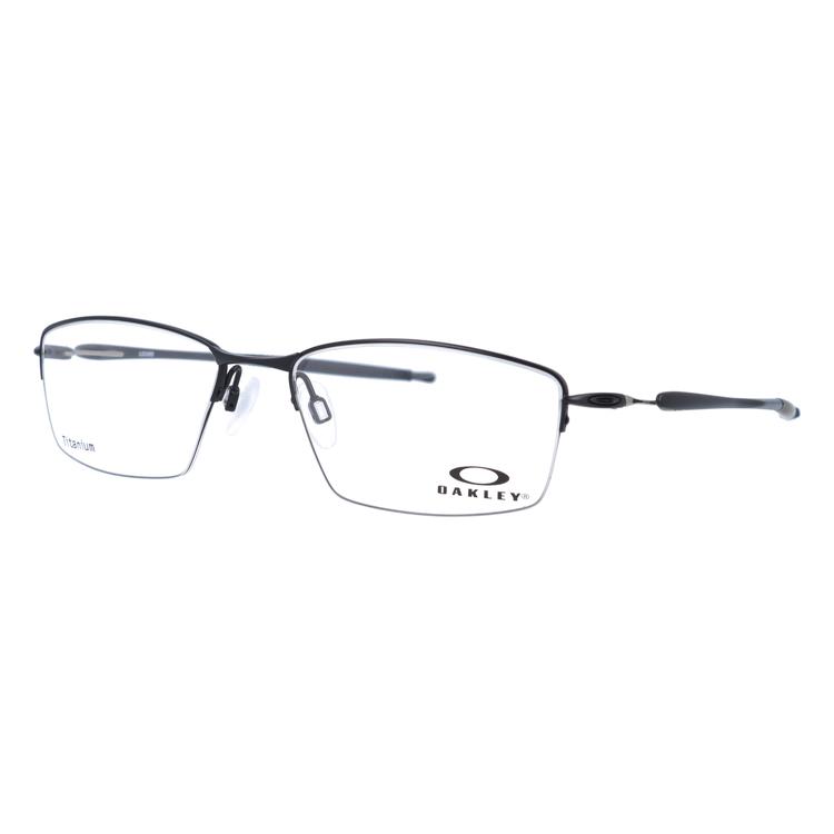 オークリー メガネ フレーム 伊達メガネ 老眼鏡 度付き ブルーライトカット OAKLEY リザード OX5113-0156 Lizard 眼鏡 OX5113-01 海外正規品_1