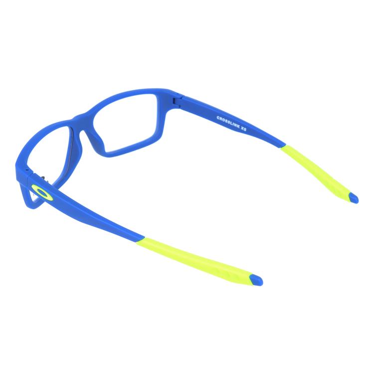 OAKLEY（オークリー） メガネ フレーム国内正規品 伊達 度付き ブルー